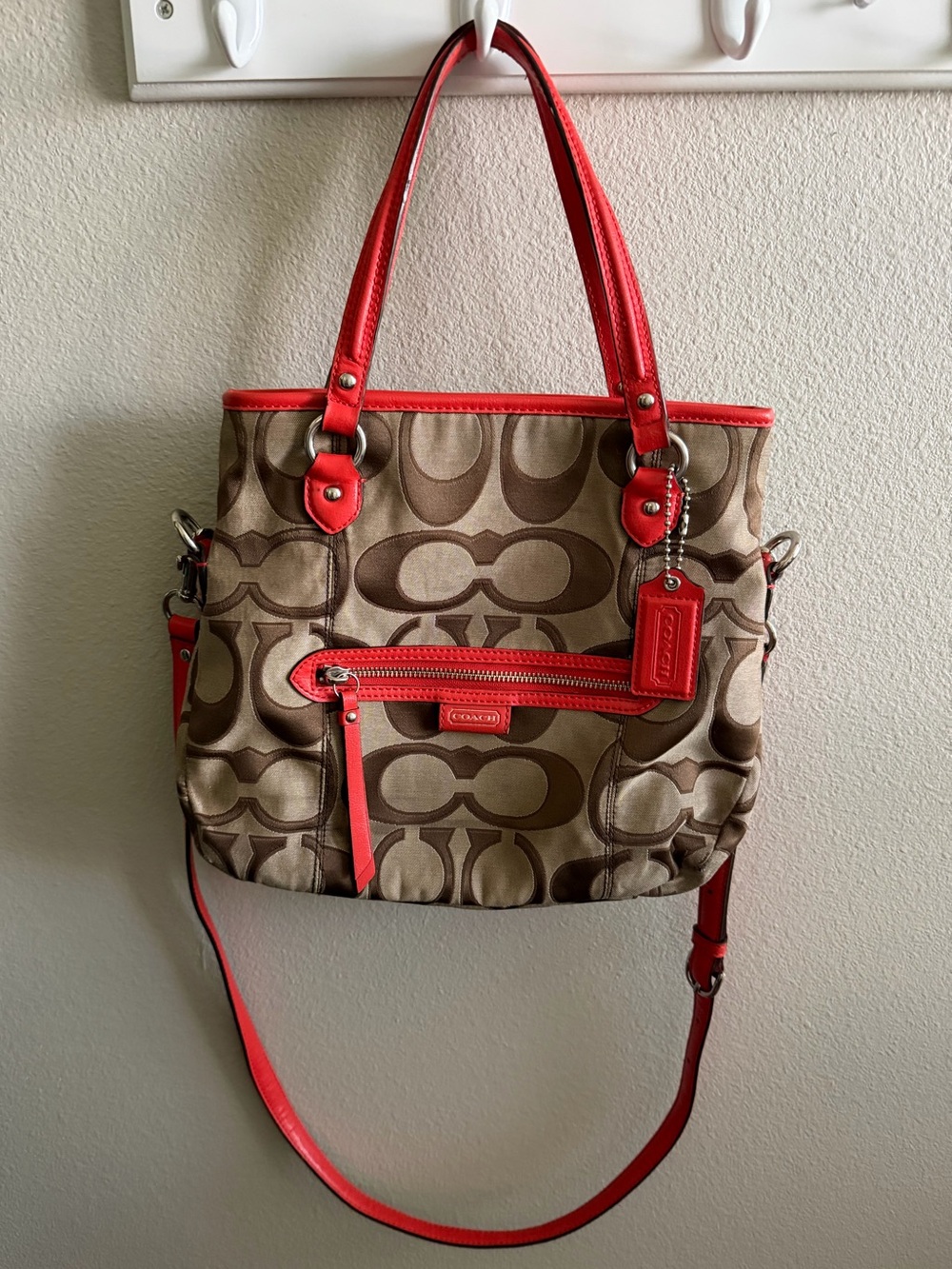 Coach Daisy Mia Tote Bag